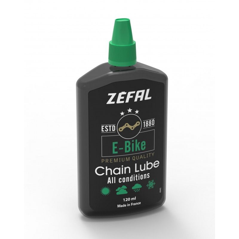 Zefal E-Bike Chain Lube|120ml|120ml