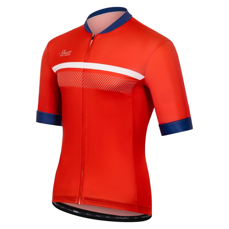 Banda Rosso Aero Jersey|XS|S|M|L|XL|2XL|3XL|4XL|5XL