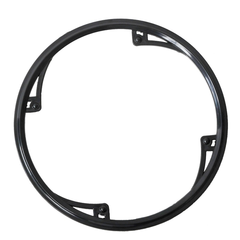 Bike Chain Guard Chain Protector Bash Guard Bicycle Chainwheel Set Cover Plastic