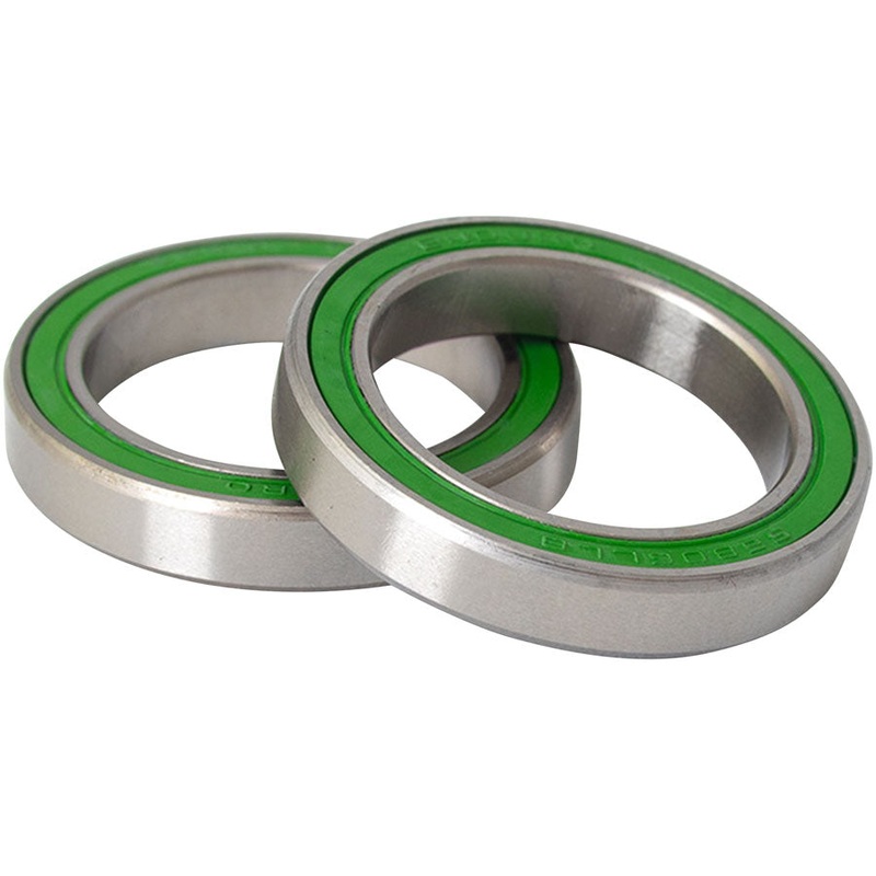 Cane Creek Hellbender 70 Bottom Bracket Bearing Kit – Compatible DUB Spindle Includes 2 Cartridge Bearings