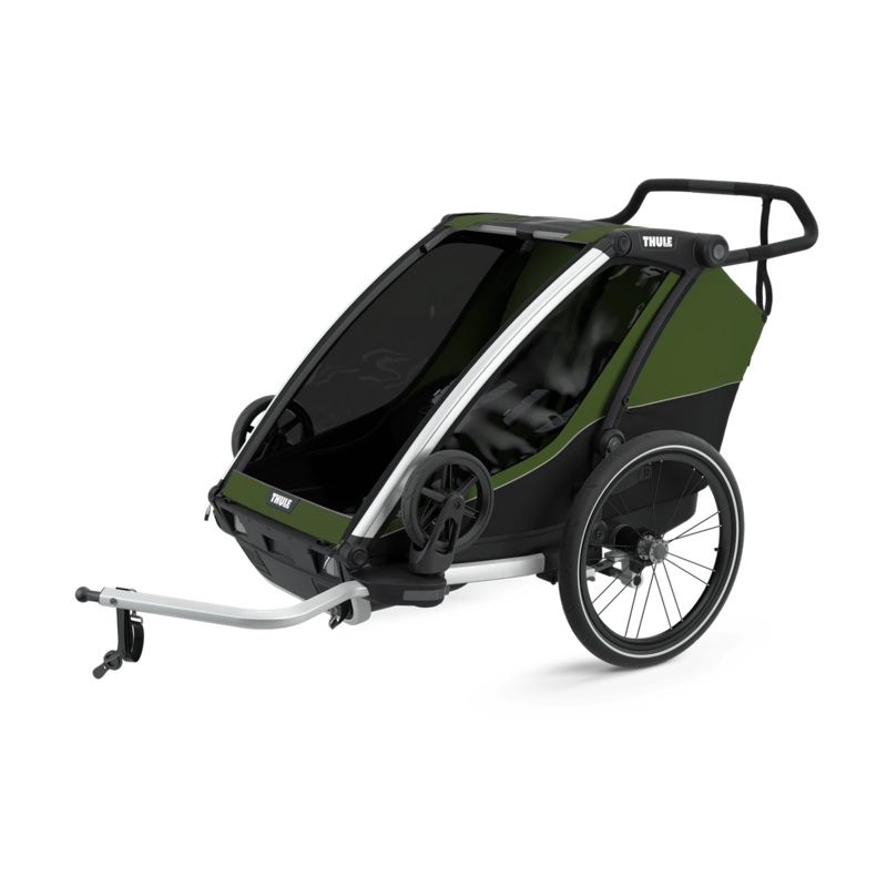Chariot Cab 2