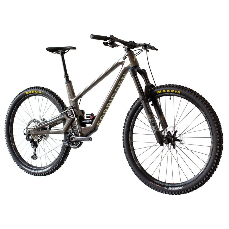 Forbidden Druid XT Bike|MR BROWNSTONE|S|M|L|XL
