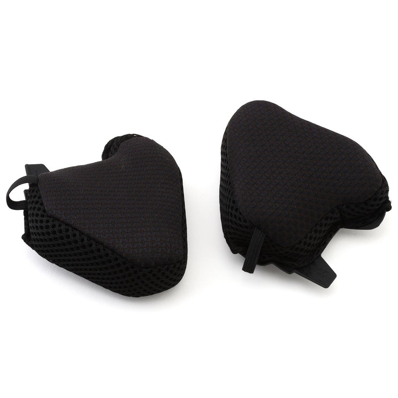 Fox Racing Proframe RS Standard Cheek Pad (Black) (20/30mm) (S)