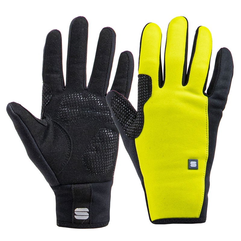 Guanti Bambino Sportful Essential – Giallo