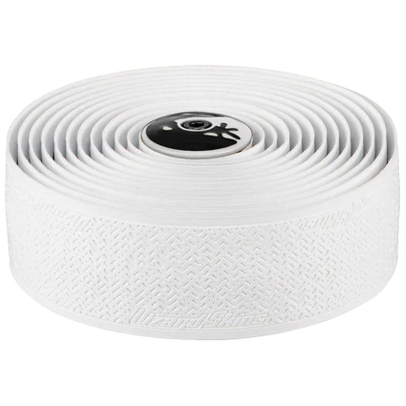 Nastro Manubrio Lizard Skins DSP 2,5 – Bianco