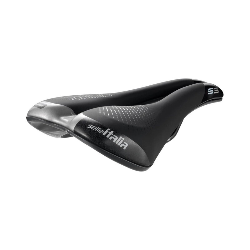 S 5 Superflow Saddle|145mm|255mm