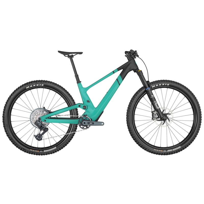 Scott Genius ST 910 TR Full Suspension Mountain Bike
