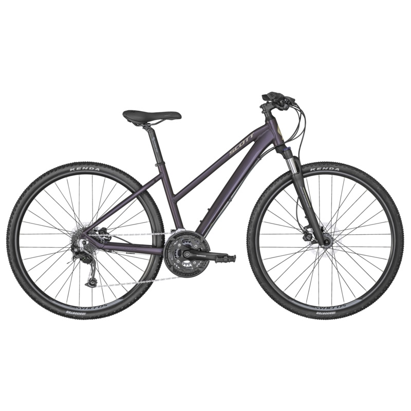 Scott Sub Cross 30 Lady Cu Hybrid Bike