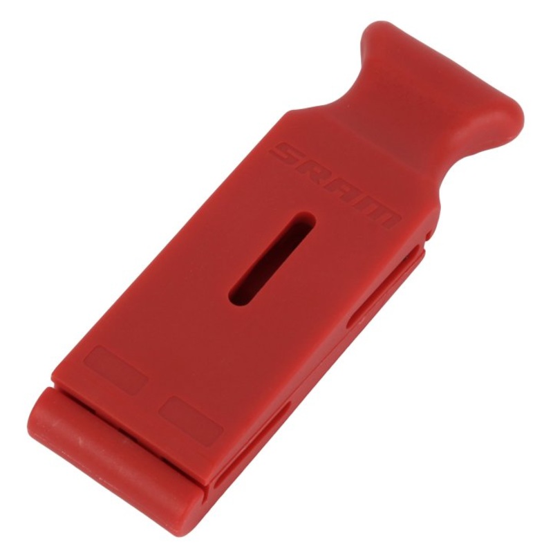 SRAM Disc Brake Bleed Block – (Used For Bleeding Brakes) – Universal