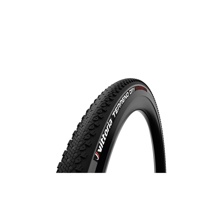 Vittoria Terreno Dry Tnt G2.0|700X31C|700X33C|700X38C|650X47C|Grey/Black