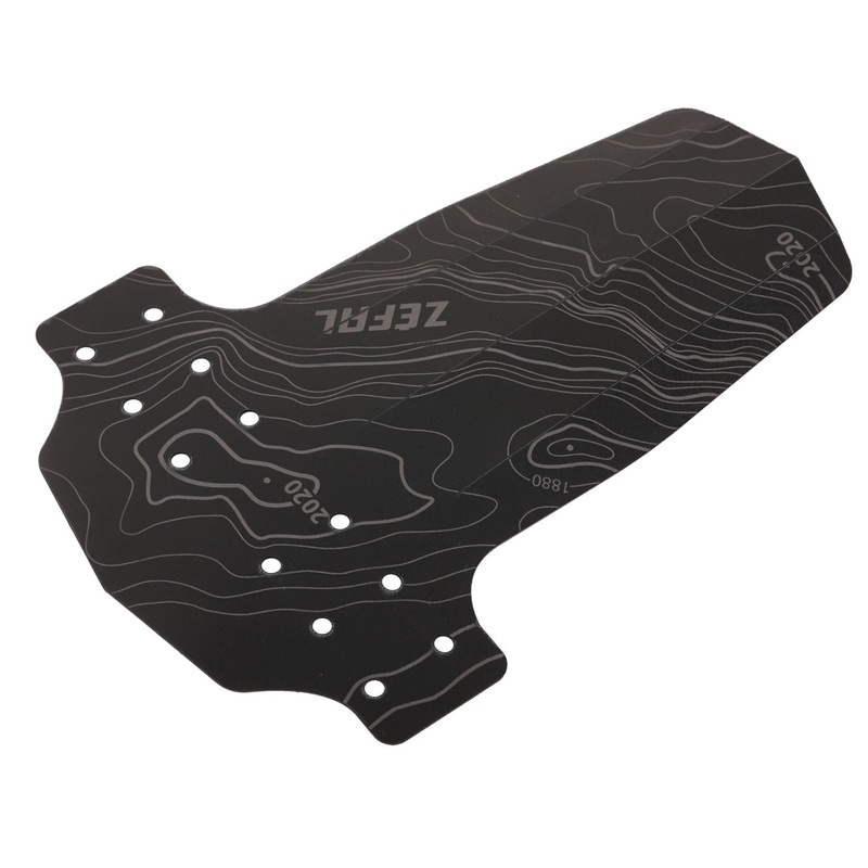 Zefal Deflector Lite Rear Mudguard