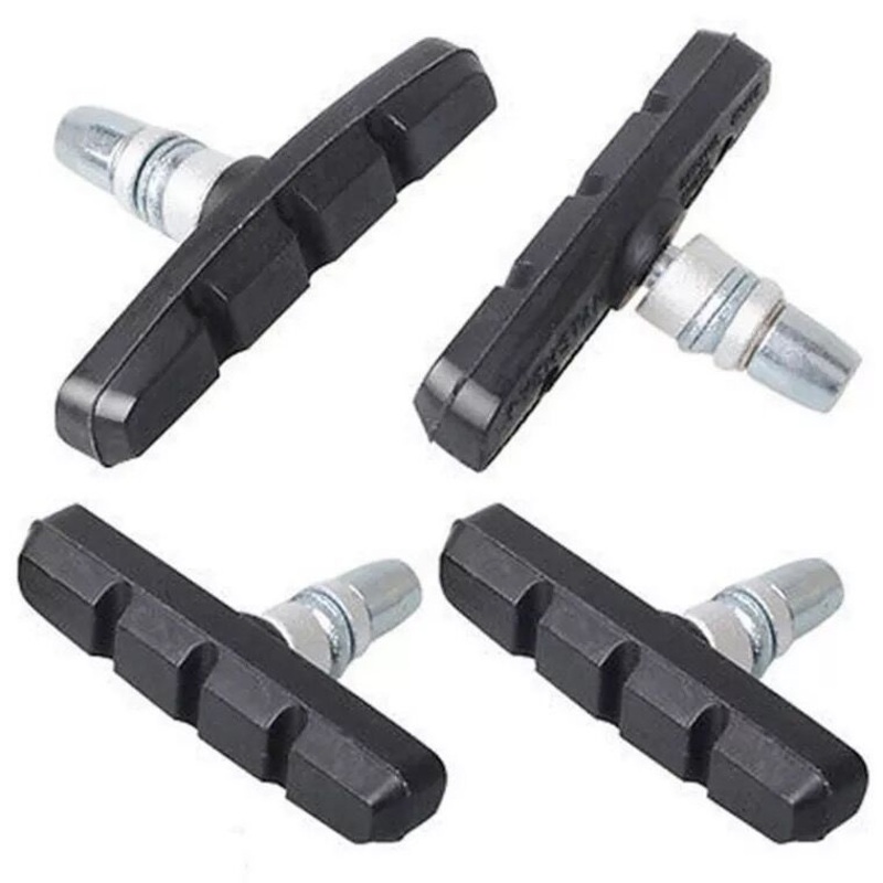 50mm Rubber Material Brake Shoes for The V Brake