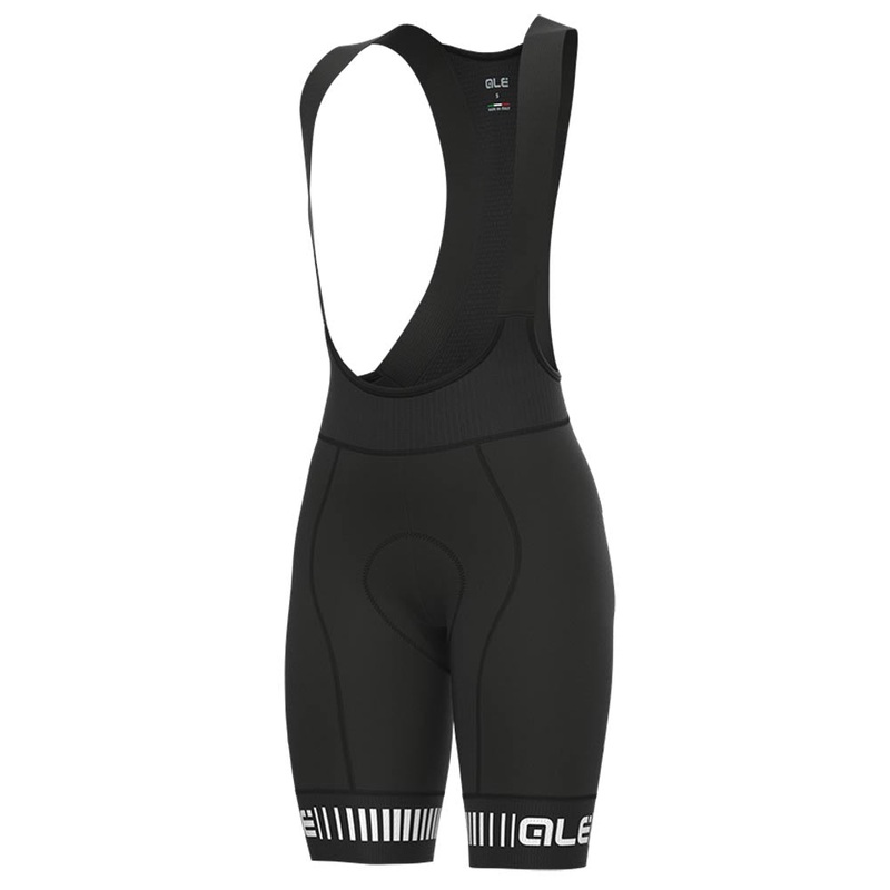 Al Strada PR-R Womens Bibshorts