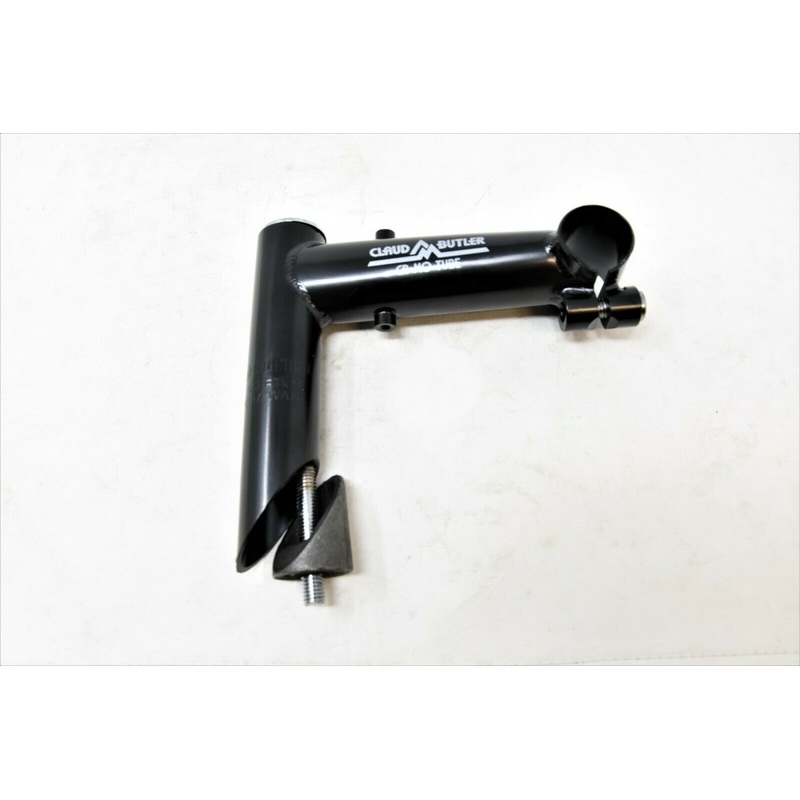 CLAUD BUTLER CR-MO 28.6MM 1 1/8 CROMOLY HANDLEBAR STEM FOR 1 1/4 FORK MTB BIKE