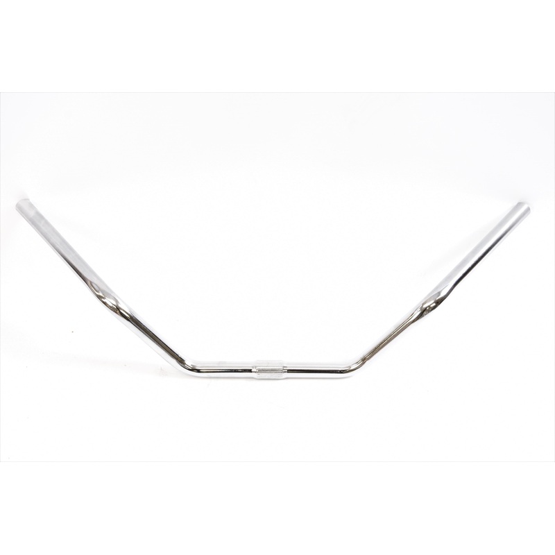 Comfortable Bike Riding Dutch Shopper Heritage Bike Upright Handlebars 700mm Wide