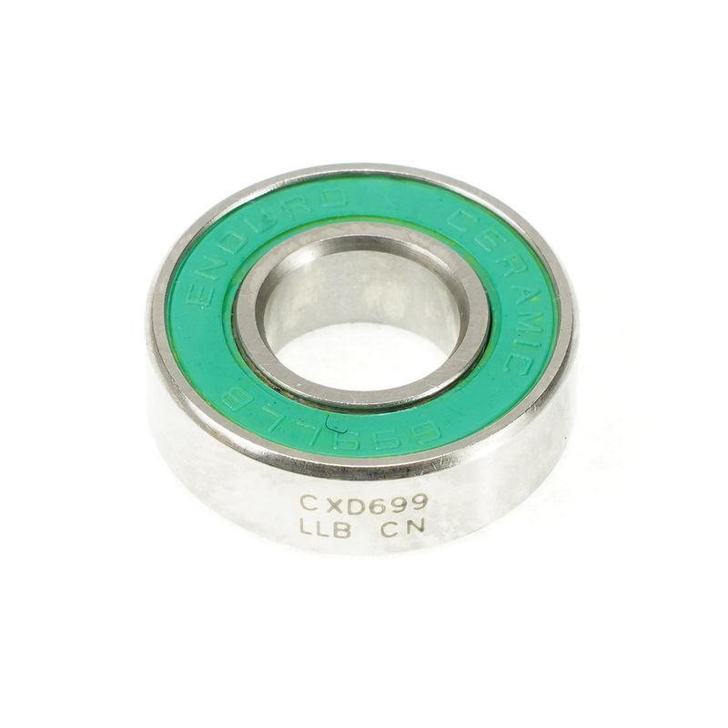 Enduro Bearings 699 LLB – CXD-15 Ceramic Hybrid Bearing