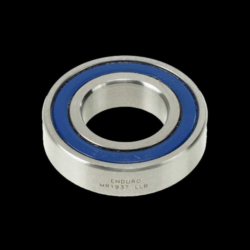 Enduro Bearings MR 1937 LLB – Abec 3 Bearing