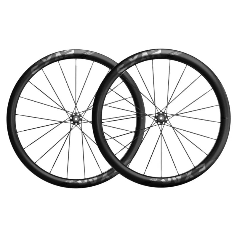 Magene Exar DB405 Carbon Tubeless Disc Brake Wheel – Shimano (Ultra Dark)