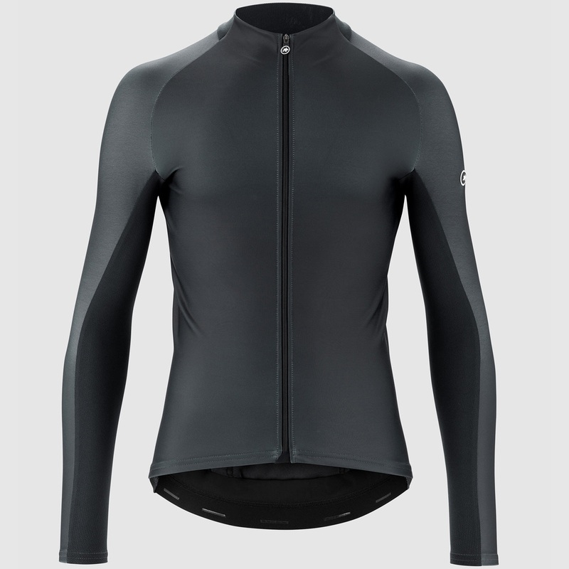 Maglia maniche lunghe Assos Mille GT Spring Fall – Grigio