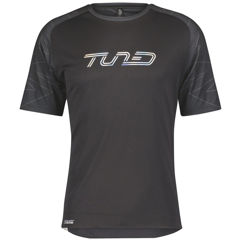 Maglia Scott Trail Tuned – Nero