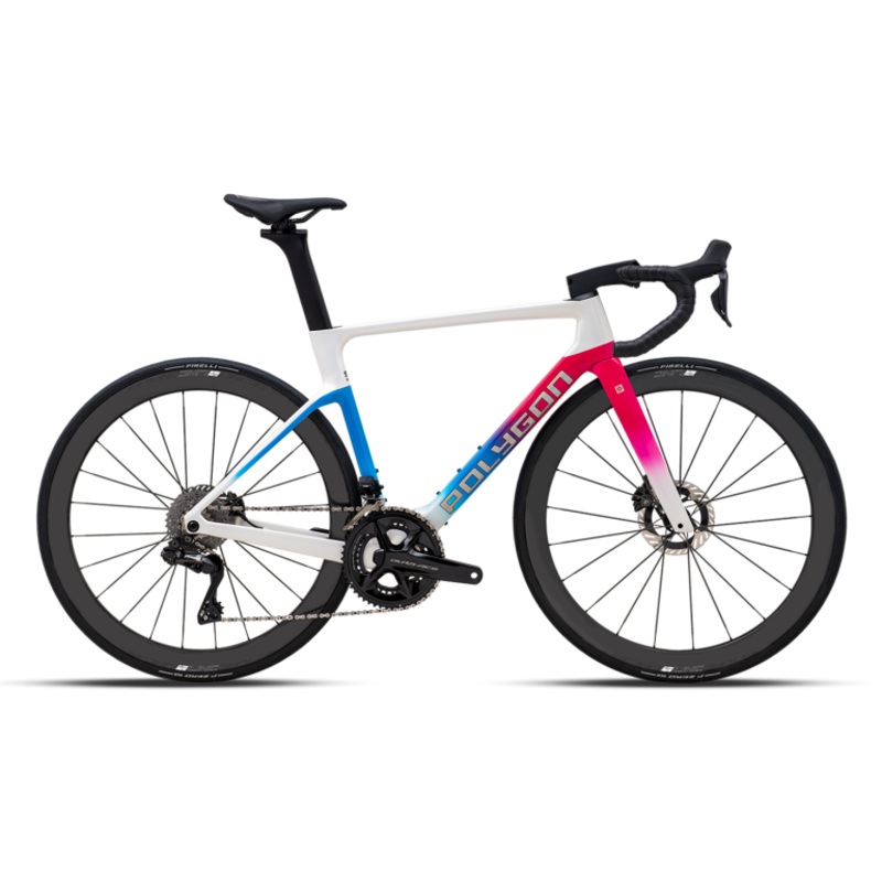 Polygon Helios A9 Di2 Powermeter Road Bike