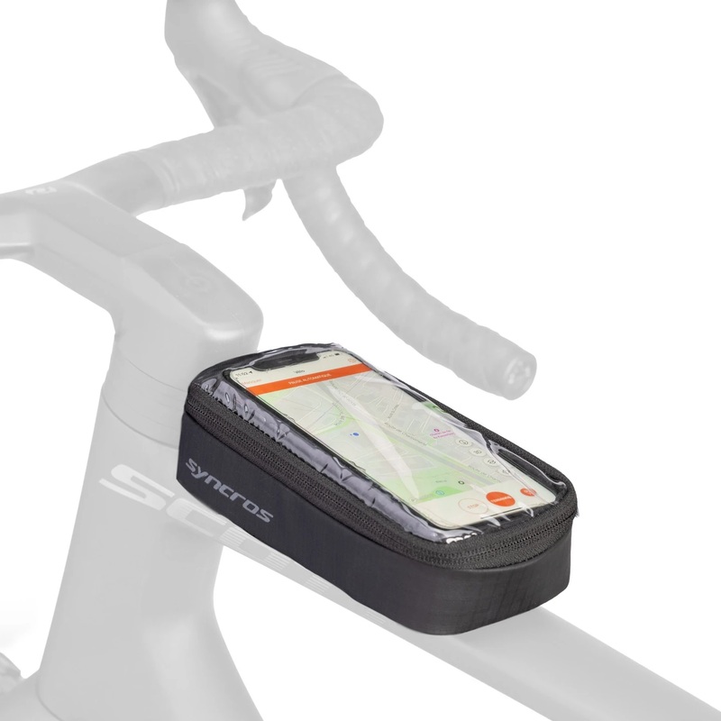 Ride Touch Screen Toptube Bag|0.75L
