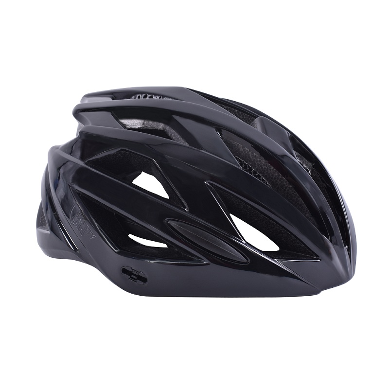Safety Labs Juno Road Cycling Helmet (Shiny Black)