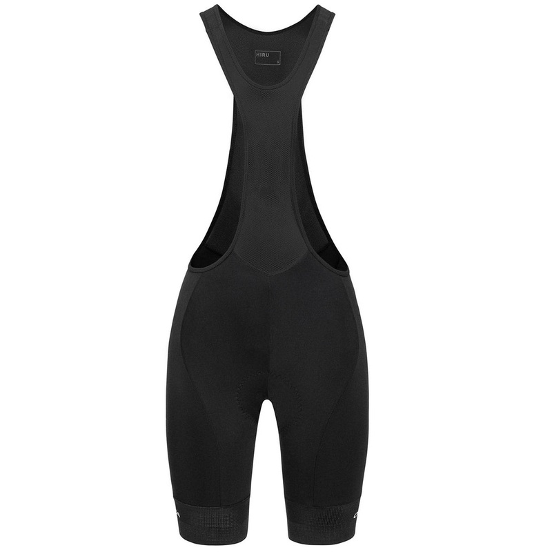 Salopette donna Orbea Core Light – Nero