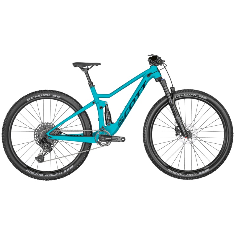 Scott Spark 700 Kids Bike|Blue|XS