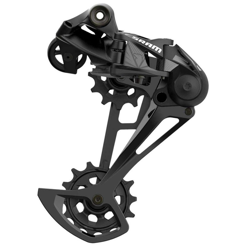 SRAM SX Eagle 12 Speed Rear Derailleur (Black)