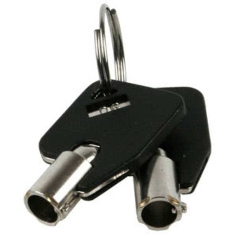 Thule Yepp keys|N9|N1|N3|N2|N4|N009|N5|N8