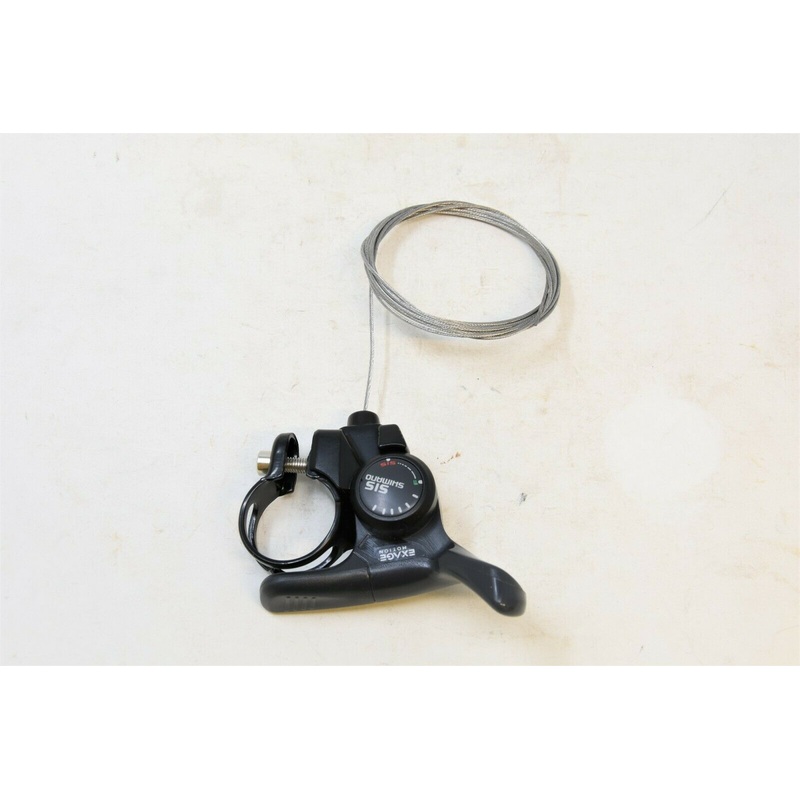 VINTAGE SHIMANO EXAGE MOTION SL-A250 6 SPEED RIGHT INDEX THUMBSHIFT GEAR SHIFTER