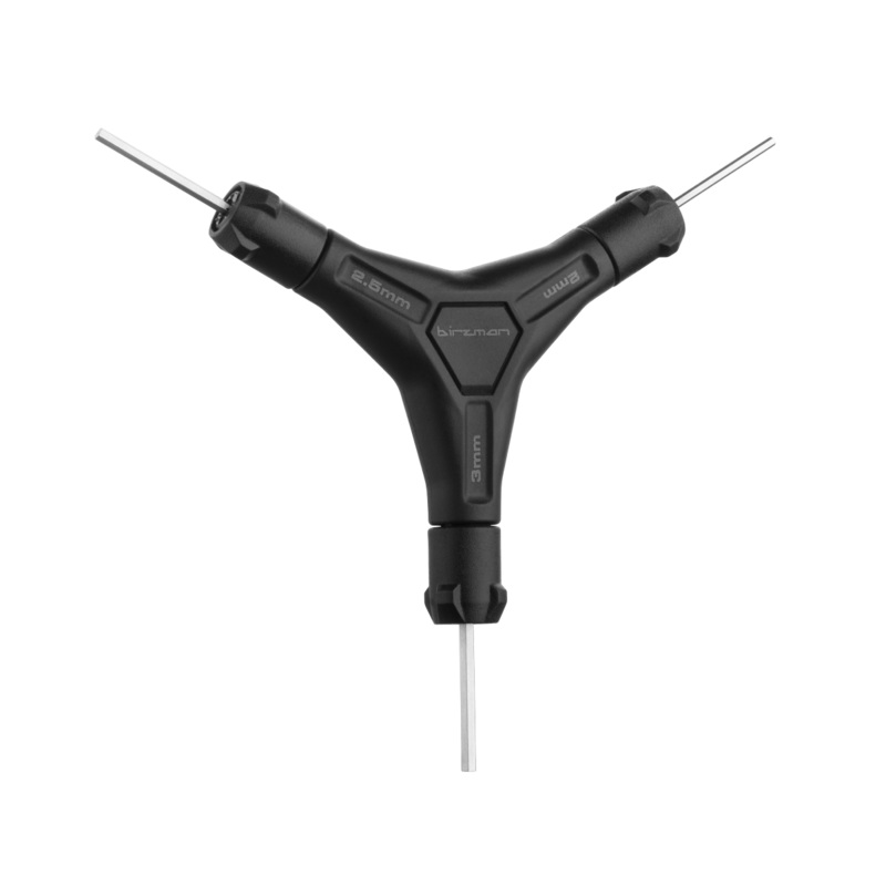 Birzman Y-Grip S Wrench (Black)