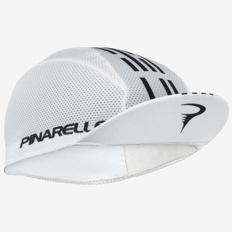 Cappellino Pinarello – Bianco|Taglia Unica|Bianco