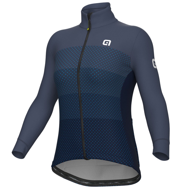 Giacca donna Ale Solid Level – Blu