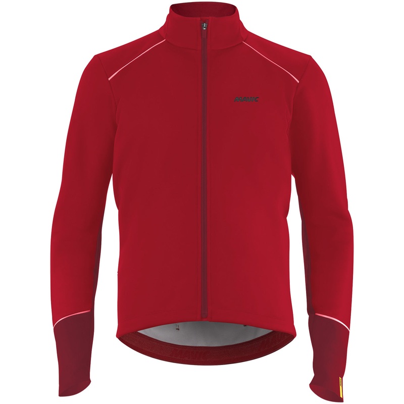 Giacca Mavic Nordet – Rosso|S|M|L|XL|Rosso