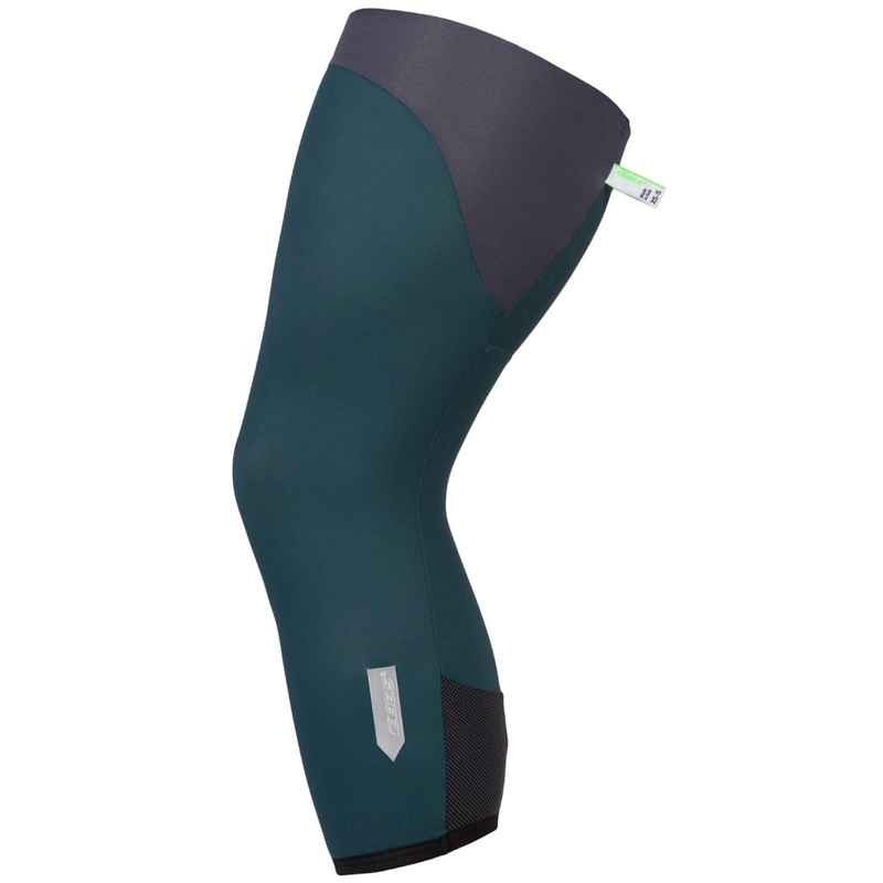 Ginocchiere Q36.5 WoolF – Verde