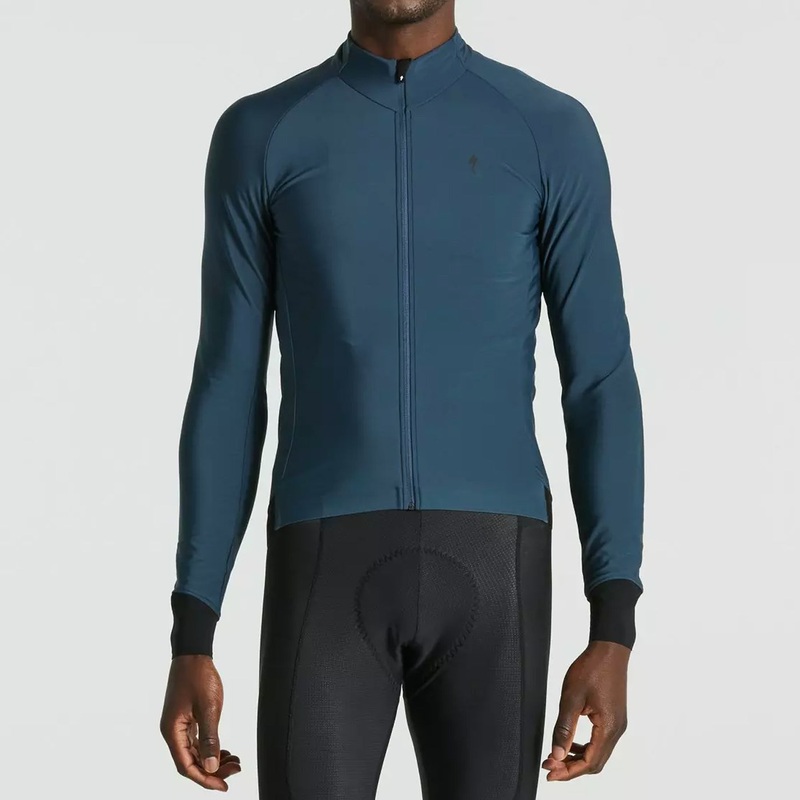 Maglia maniche lunghe Specialized SL Expert Thermal – Blu