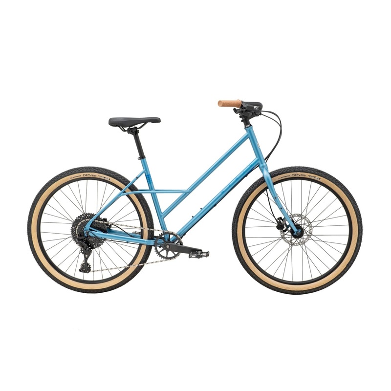 Marin Larkspur 1 Hybrid Bike|Blue|S|M|L