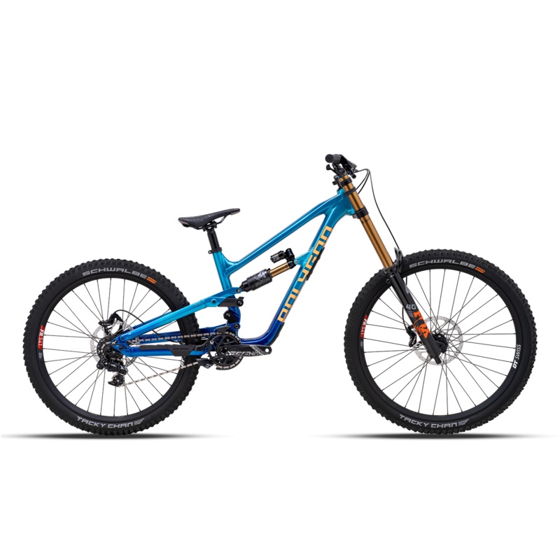 Polygon Collosus DH9 Downhill Bike