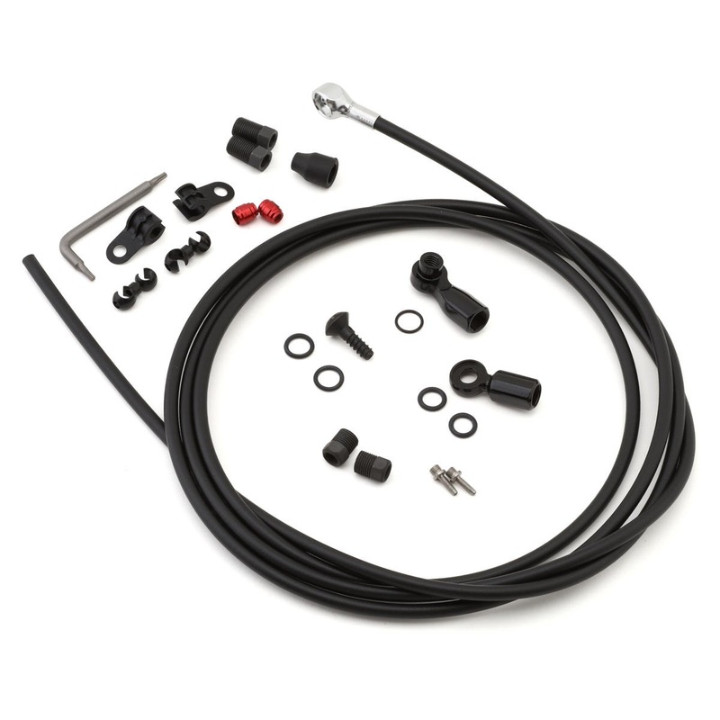 SRAM Disc Brake Hydraulic Hose Kit (2000mm) (Beveled Banjo)