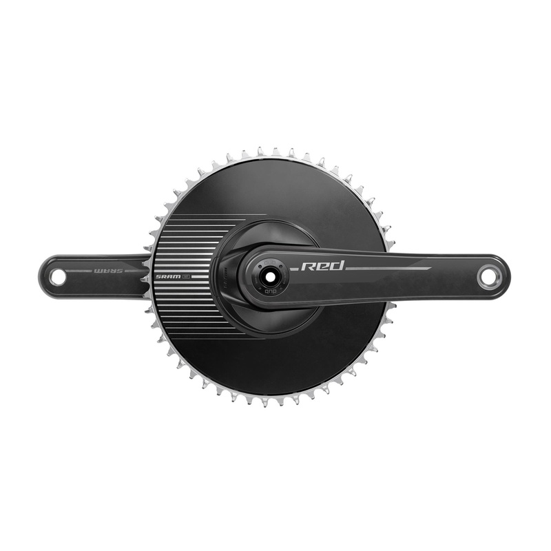 Sram Red E1 DUB 1X Aero Crankset