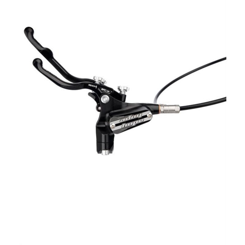 Tech 3 Duo Lever|Black|L|R|Black|L|R