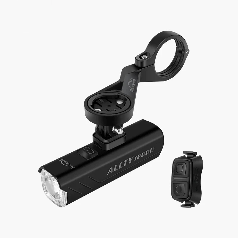 ALLTY 1200 Front Light Underneath Mounted Bike Light