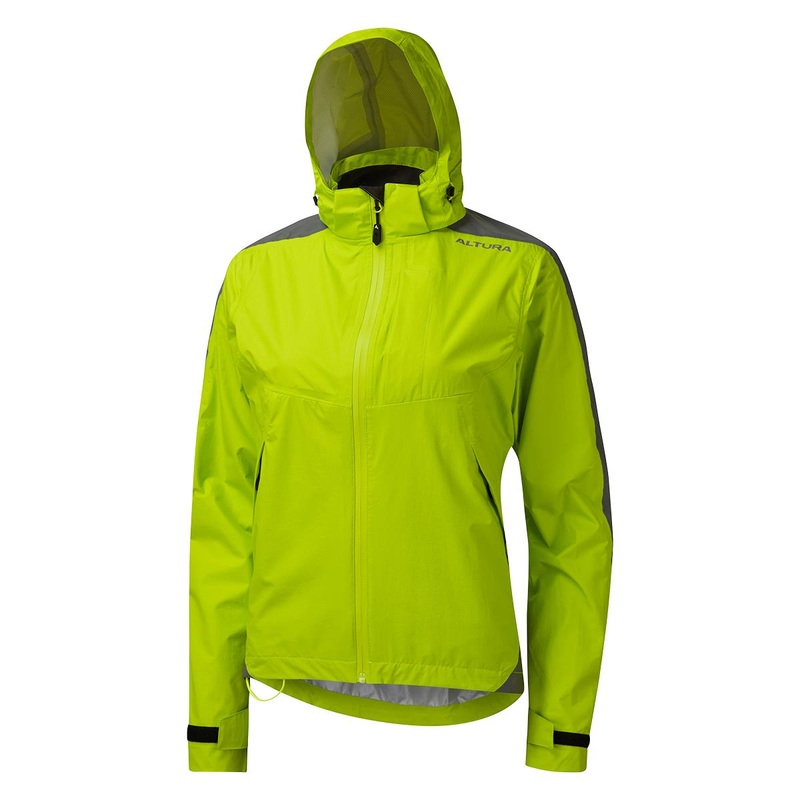 Altura Nightvision Typhoon Women’S Waterproof Jacket 2020
