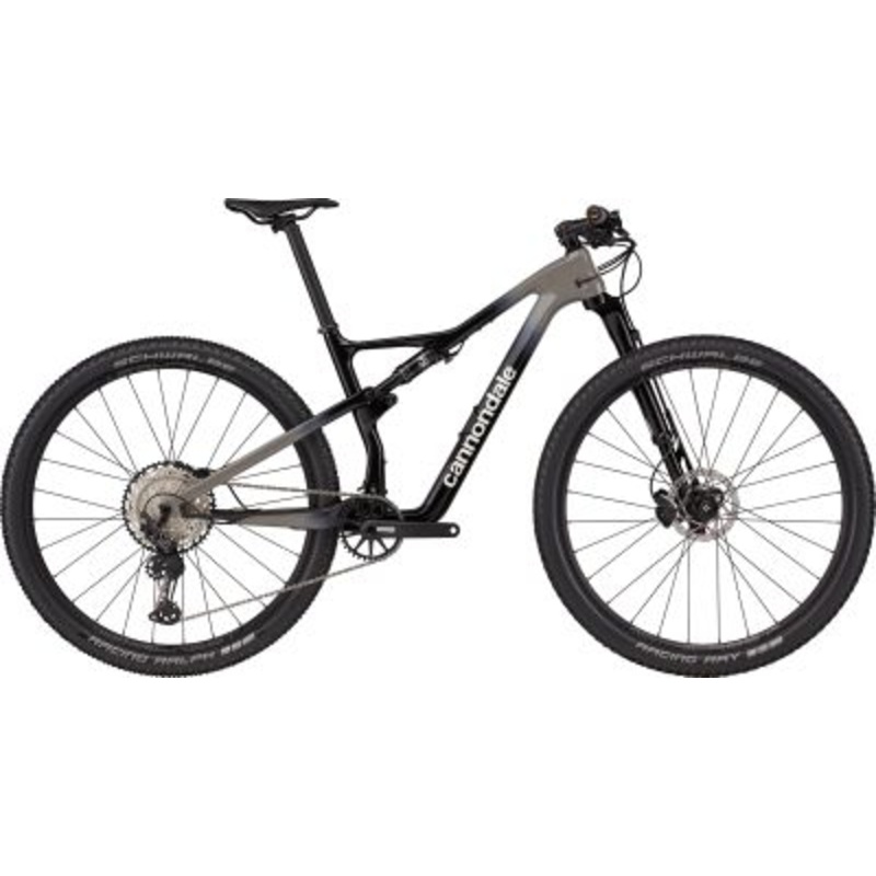 Cannondale Scalpel Carbon 3 Lefty 29 Mountain Bike