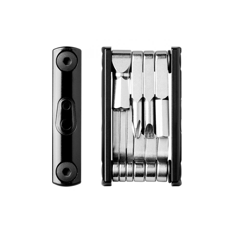 Crankbrothers F10+ Multi Tool|Black