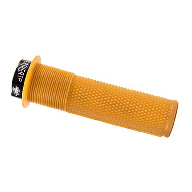 DMR DeathGrip Flanged Grips – Thick Lock-On Gum