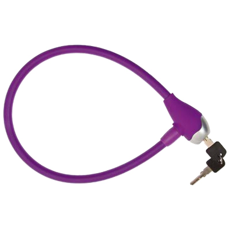Lucchetto BRN 08 – Viola|Taglia unica|Viola