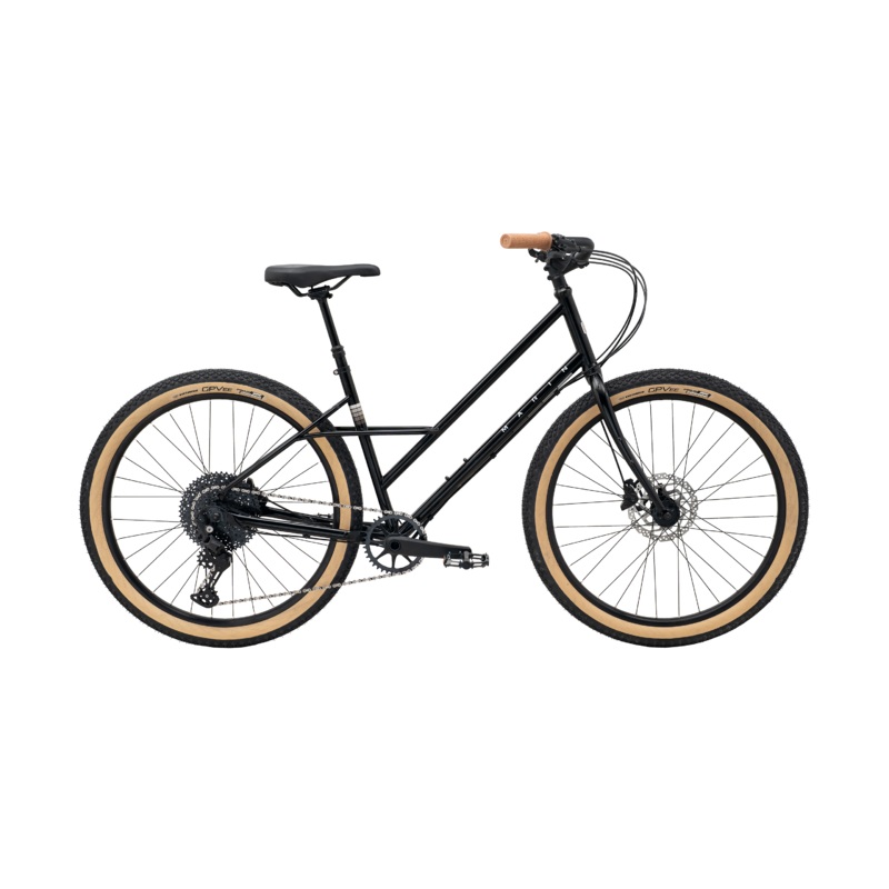 Marin Larkspur 2 Hybrid Bike|Black|S|M|L